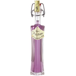 Mignonnette de liqueur de violette Fisselier 4 cl 18