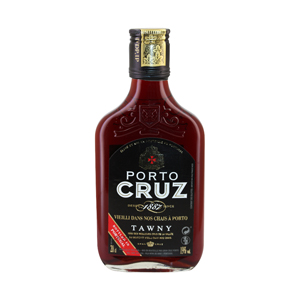 Flasque porto CRUZ Tawny 20 cl 19