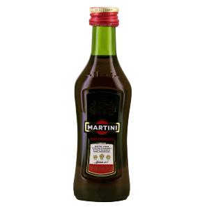 Mignonnette MARTINI® ROUGE 5 cl 14.4°