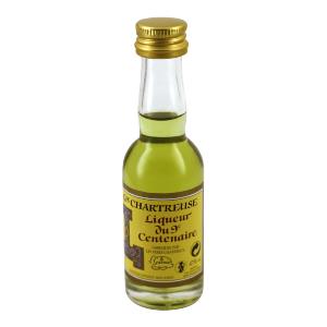 Mignonnette de Liqueur du 9eme centenaire 3 cl 47°