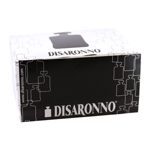 Box 20 mignonnettes d'Amaretto DISARONNO 5 cl 28°