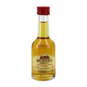 Mignonnette de Calvados Busnel VSOP 4 ans 3 cl 40