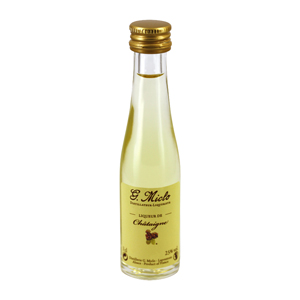  Mignonnette Liqueur Chataigne  Miclo 3 cl 25°