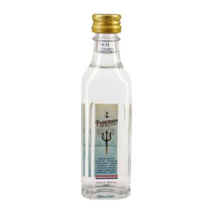 Mignonnette Gin Poseidon 5 cl 40°