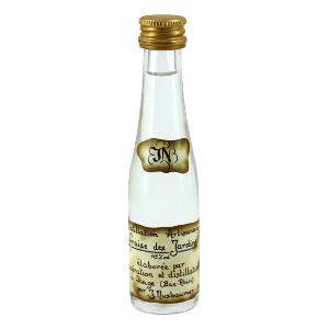 Mignonnette d'Eau de vie Jos.Nusbaumer fraise des jardins 3 cl 45°