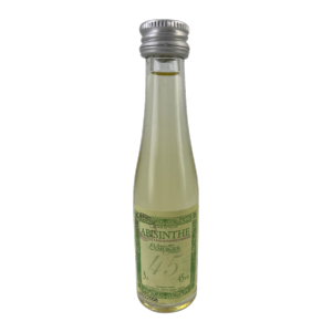 Mignonnette d'Absinthe MERCIER 1811 3 cl 45°