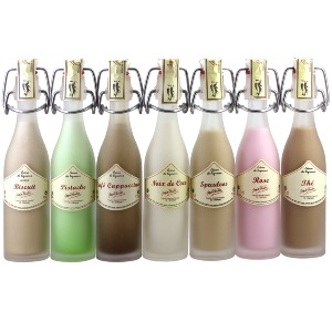 Tasting Box 7 mignonnettes de crme de liqueurs Fisselier