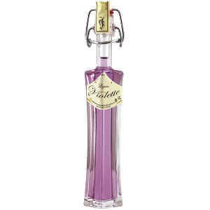 Mignonnette de liqueur de violette Fisselier 4 cl 18°