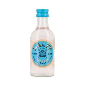 Mignonnette MALFY ROSA gin 5 cl 41