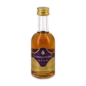 Mignonnette de Cognac Courvoisier VSOP 5 cl 40°
