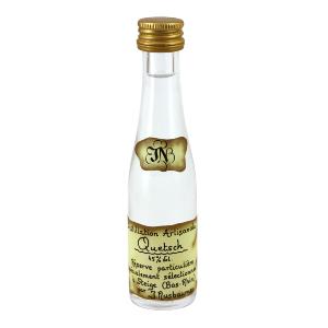 Mignonnette d'Eau de vie Jos.Nusbaumer quetsch 3 cl 45°