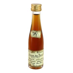 Mignonnette de Liqueur Jos.Nusbaumer fraise des bois 3 cl 25°