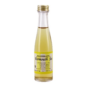 Mignonnette vermouth sec Grégoire 3 cl 16°