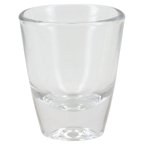 Verre  digestifs 3 cl