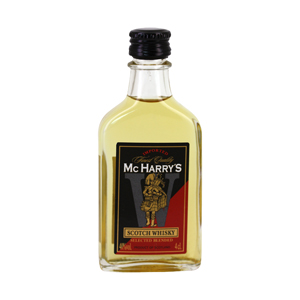 Mignonnette Whisky Mac Harry 4 cl 40