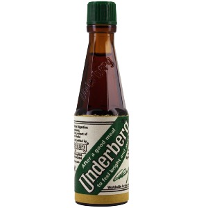 Mignonnette liqueur Underberg 2 cl 30