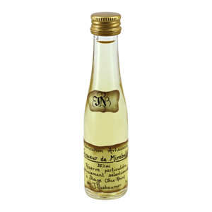 Mignonnette de Liqueur Jos.Nusbaumer mirabelle 3 cl 35