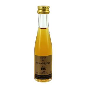 Mignonnette  J&M Lehmann de Liqueur de pain d'pices 3 cl 18