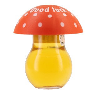  Mignonnette Liqueur Marc de raisin Champignon Nannerl 4 cl 15°