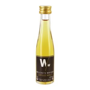 Mignonnette single malt WELCHE'S Whisky Miclo 3 cl 43°