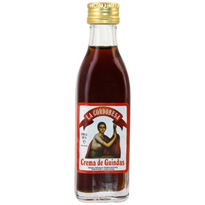 Mignonnette crme de cerise Cordobesa 4 cl 24