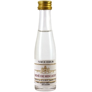Mignonnette Deau De Vie Picarem Fleur De Houblon 3 Cl 43