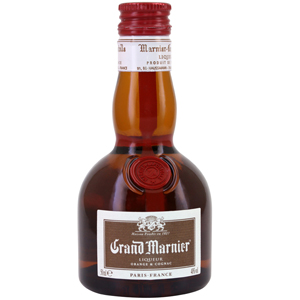 Mignonnette de Grand Marnier cordon rouge 5 cl 40°