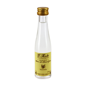  Mignonnette Eau de vie Marc de Pinot Gris Miclo 3 cl 45