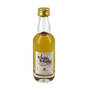 Mignonnette  Elsass Whisky  J&M Lehmann 5 cl 40