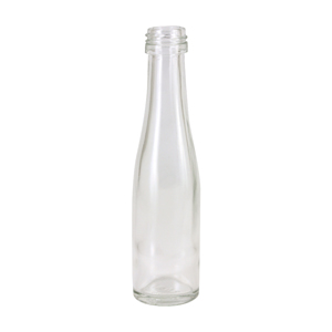 Mignonnette vide verre Flute 3 cl ( sans capsule)