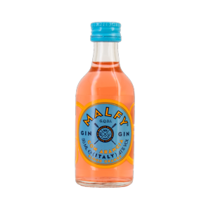 Mignonnette MALFY con arancia gin 5 cl 41