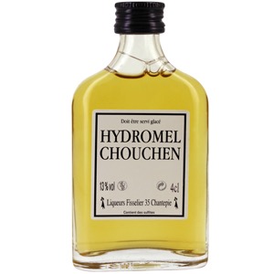 Mignonnette chouchen hydromel Fisselier 4cl 13