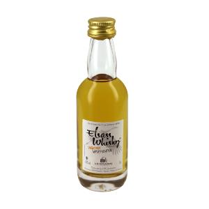 Mignonnette  Elsass Whisky  J&M Lehmann 5 cl 40°