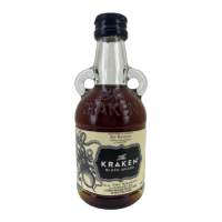 Mignonnette de Rhum épicé KRAKEN 5 cl 47°