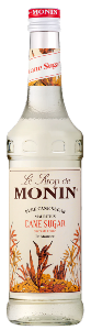 Piccolo de sirop sucre de canne MONIN 25cl 