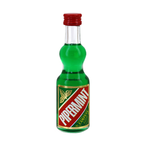 Mignonnette Liqueur Pipermint 4 cl 20