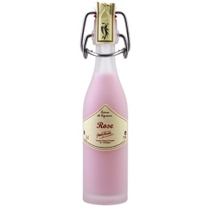 Mignonnette crme de liqueur saveur rose Fisselier 5 cl 17