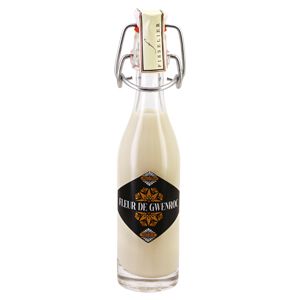 Mignonnette crème de  Whisky Gwenrock Fisselier 5 cl 18°