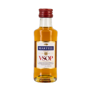Mignonnette de Cognac MARTELL VSOP 3 cl 40°