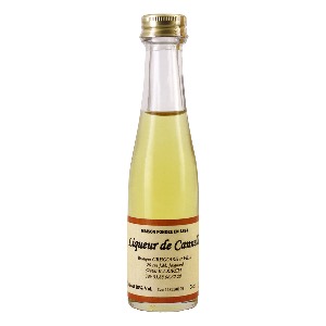 Mignonnette liqueur Grégoire cannelle 3 cl 18°