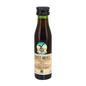 Mignonnette liqueur bitter FERNET BRANCA 2 cl 39°