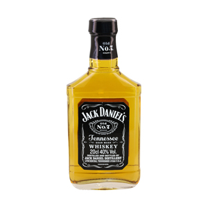 Flasque Whiskey Jack Daniel's 20 cl 40°