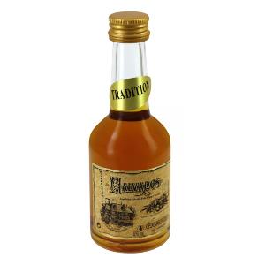 Mignonnette de Calvados Pierre Huet Tradition 15 ans 5 cl 40°