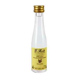  Mignonnette Eau de vie Sureau Miclo 3 cl 40°