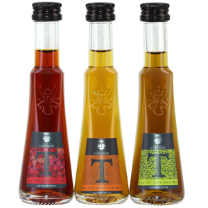 Tasting Box 3 mignonnettes liqueur de Th Joseph Cartron