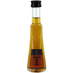 Mignonnette liqueur de Thé Rooibos Joseph Cartron 3 cl 18°