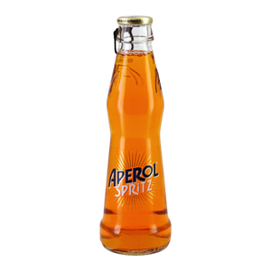 Piccolo APEROL SPRITZ ready to drink 20 cl 9°