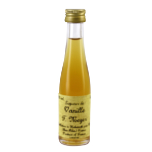 Mignonnette de liqueur de vanille Meyer 3 cl 18