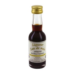 Mignonnette de Liqueur eau de noix 3 cl 23