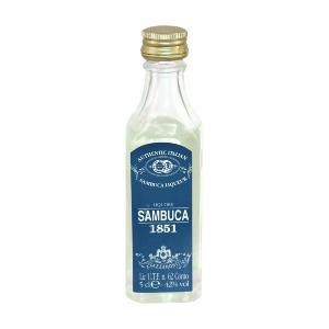 Mignonnette de Sambuca liqueur 5 cl 42